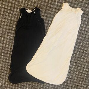 Two Kyte Wearable Blankets in Bamboo Fabric, 1.0 & 2.5 TOG